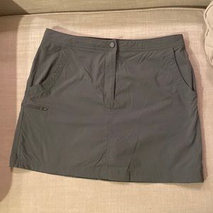 LL Bean Skort